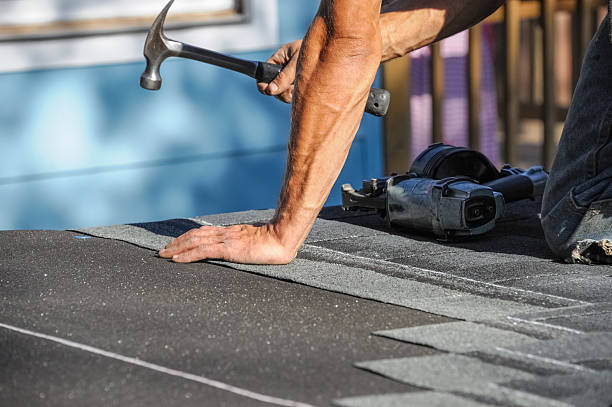 Affordable Storm Damage Roof Repair solutions in Fryeburg, ME